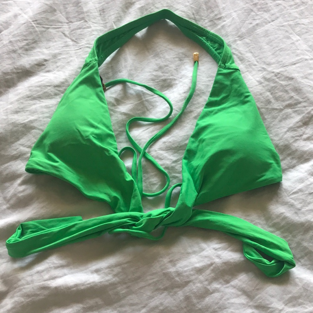 VIX Middle Loop Top- Sz M